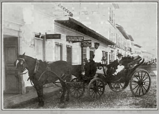 Колумбия 19-й век