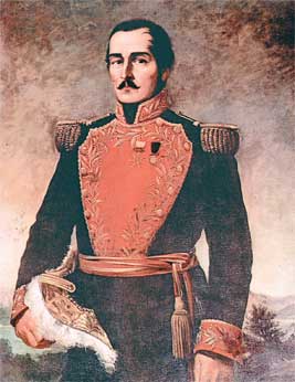 Франсиско де Паула Сантандер